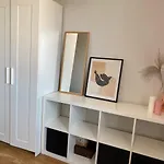 Ruby Apartment- Self Checkin 24h