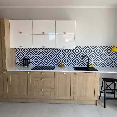 Ruby Apartment- Self Checkin 24h شقة غدينيا