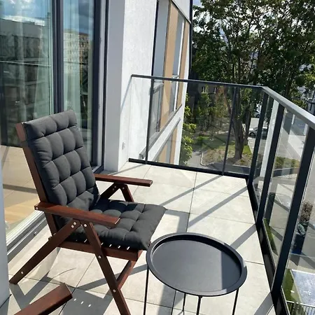 Ruby Apartment- Self Checkin 24h アパート グディニャ