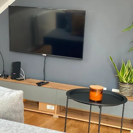Ruby Apartment- Self Checkin 24h * غدينيا