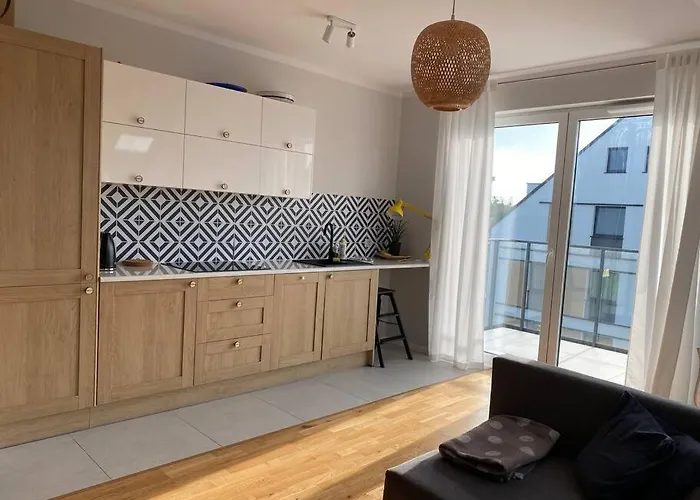 Apartment Ruby Apartment- Self Checkin 24h *