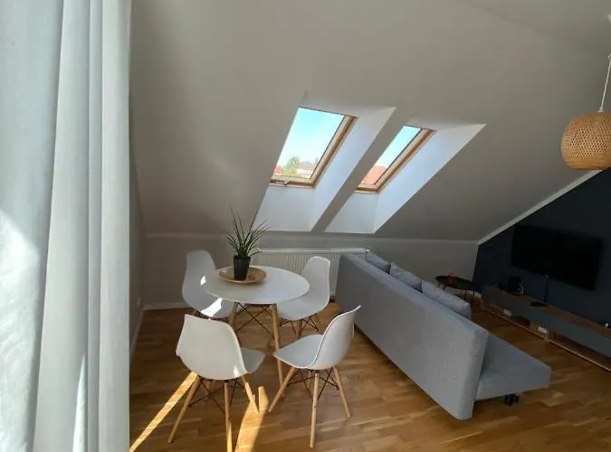 Ruby Apartment- Self Checkin 24h Apartment Gdynia