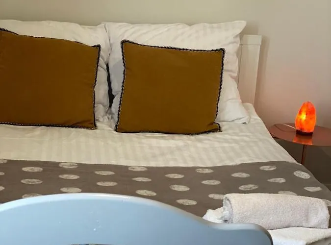 Ruby Apartment- Self Checkin 24h *