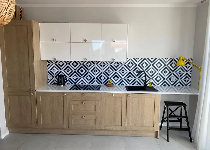 Ruby Apartment- Self Checkin 24h Apartment Gdynia